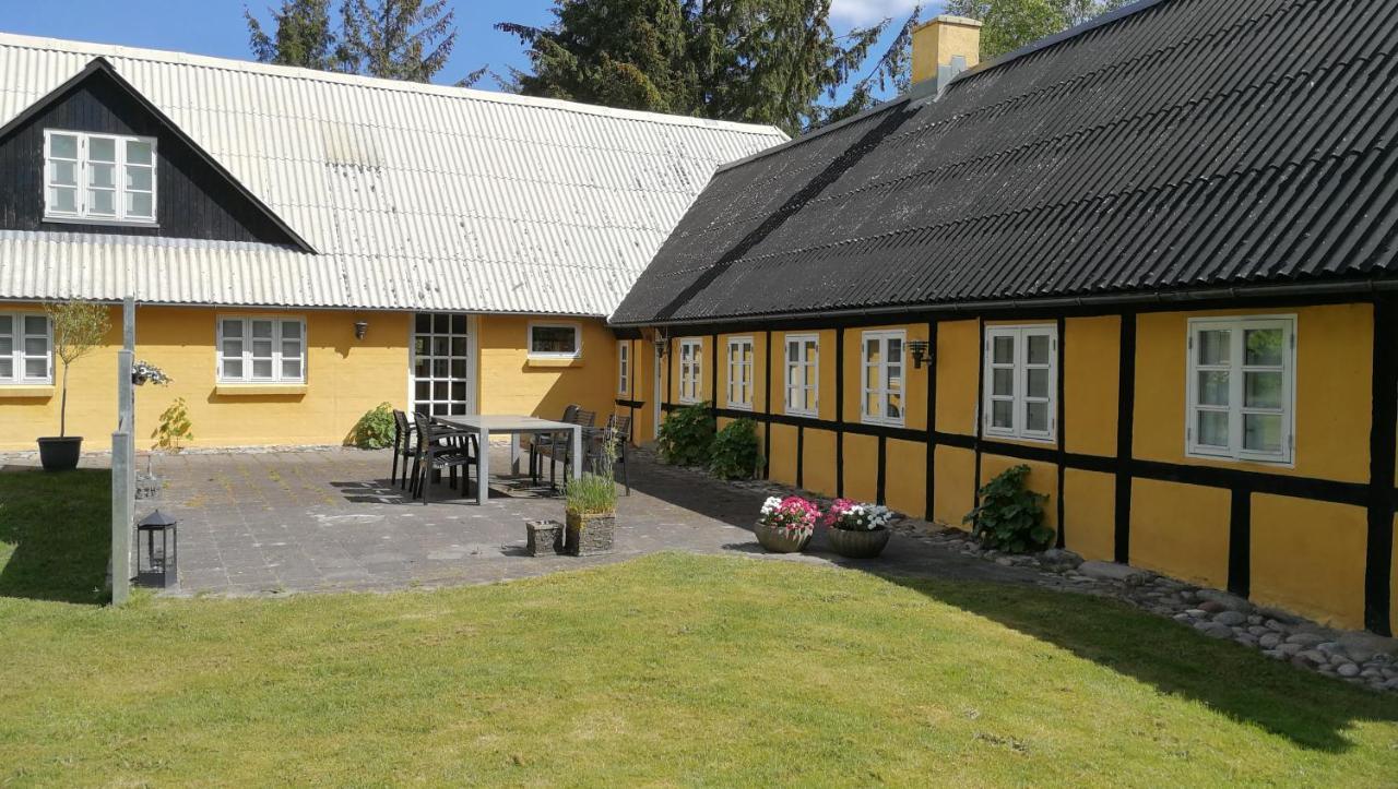Faedrelandet Ferielejlighed & Turridning Laeso Exterior foto