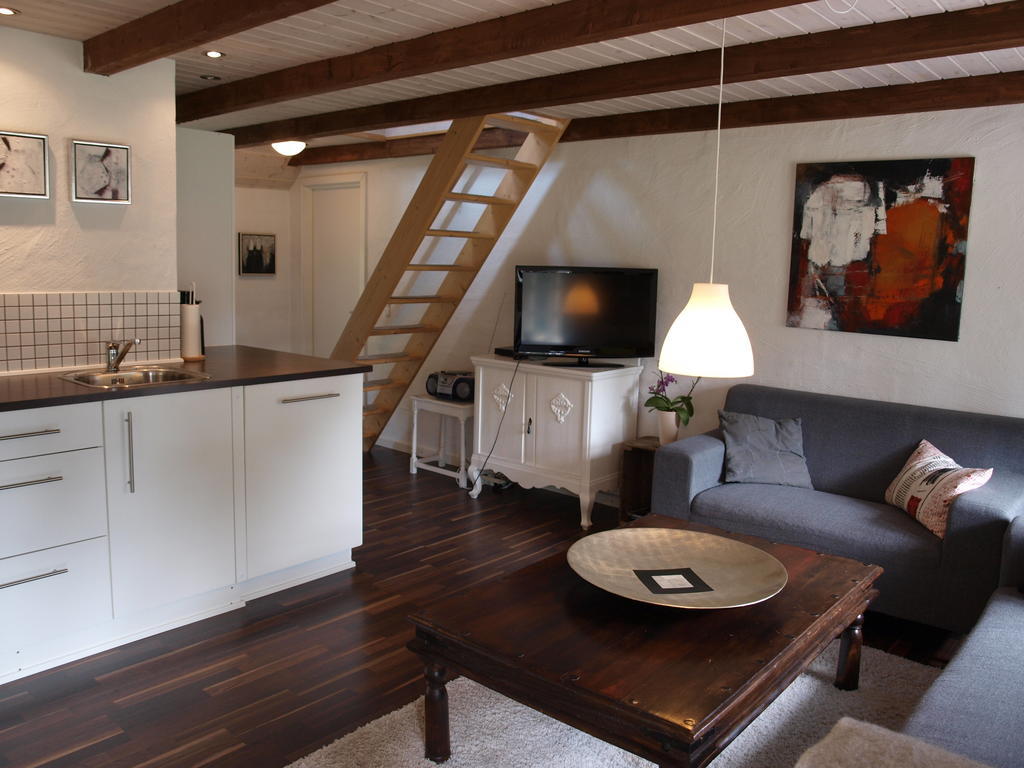 Faedrelandet Ferielejlighed & Turridning Laeso Zimmer foto